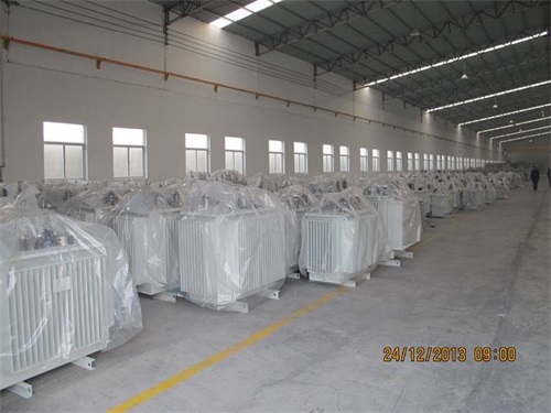 威县S11-630KVA/10KV/0.4k油浸式变压器