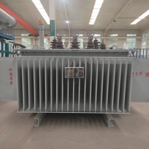 威县SH15-2000KVA非晶合金变压器