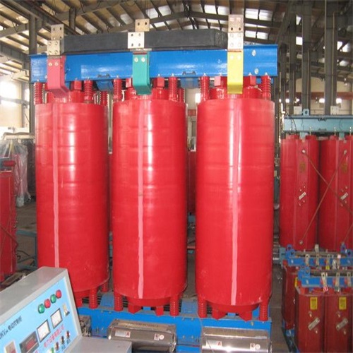 威县SCB13-2000KVA非晶合金干式变压器